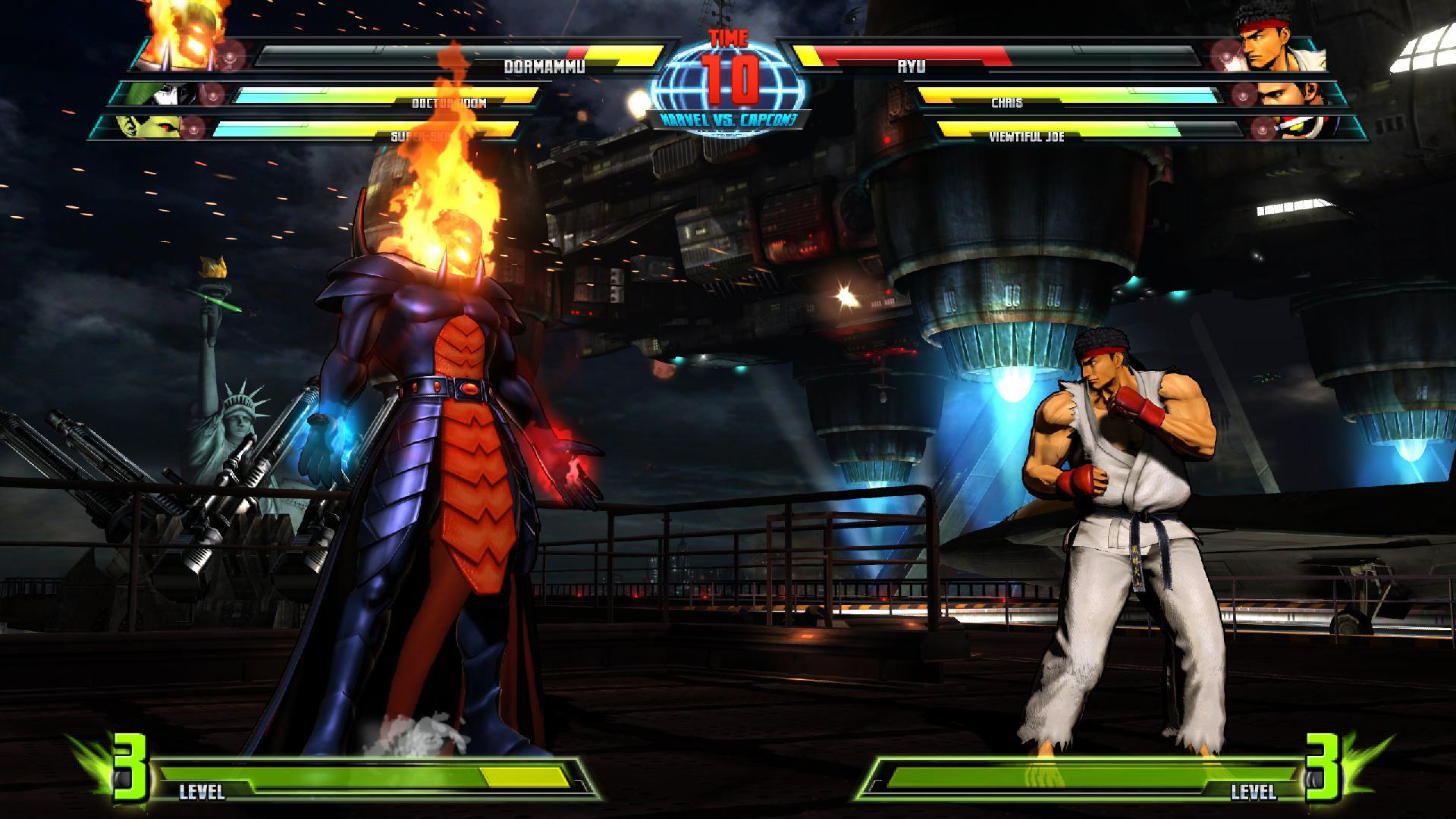 Marvel vs. Capcom 3: Fate of Two Worlds - Imagen 44